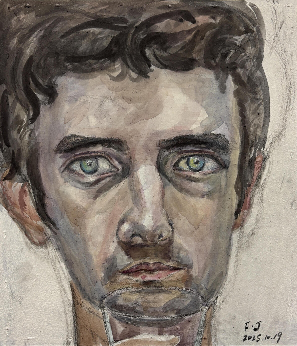 The unuttered 11.7*13.8"