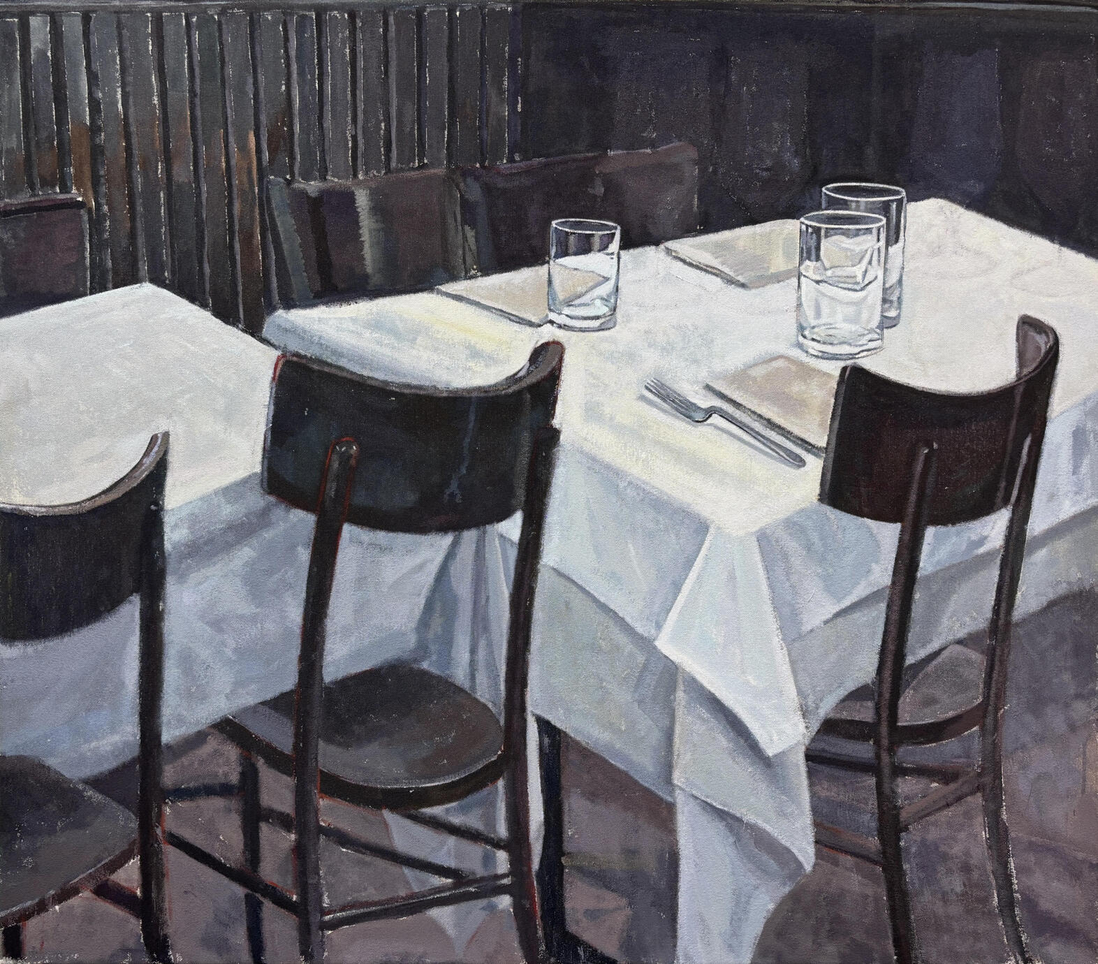 The midnight 48*32”