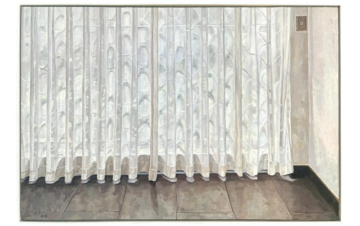 Morning Light 80*120cm oil paint